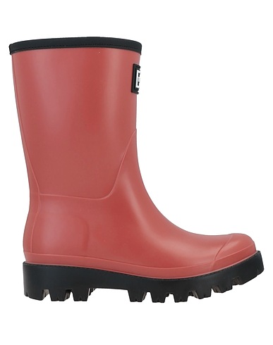 TWINSET Stivaletti Salmone Gomma