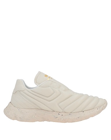 PANTOFOLA D'ORO Sneakers Ivory Textile fibers