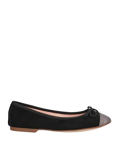 SKA Ballet flats Black Leather