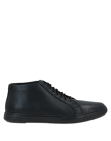 FITFLOP Sneakers Black Soft Leather