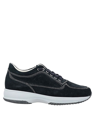 SABÈN SHOES Sneakers Midnight blue Soft Leather