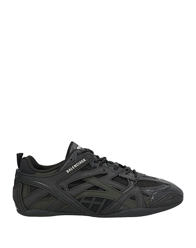 BALENCIAGA Sneakers Nero Fibre tessili, Altre Fibre