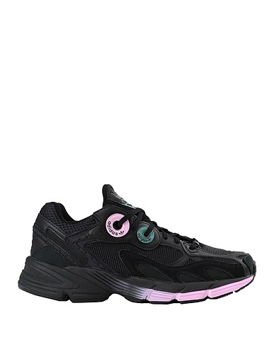 ADIDAS ORIGINALS Sneakers Black Textile fibres