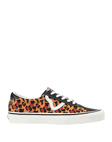 VANS Sneakers UA Style 73 DX
 Black Textile fibers, Soft Leather