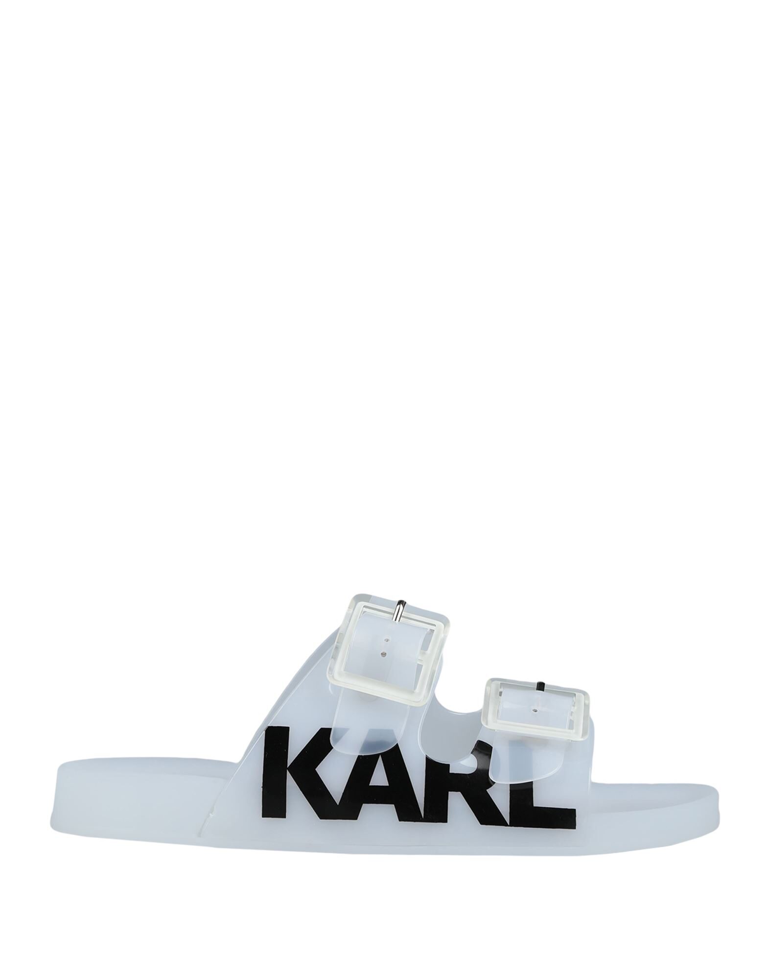 KARL LAGERFELD - サンダル