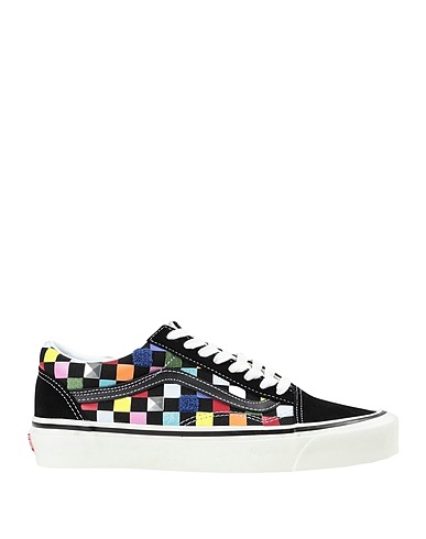 VANS Sneakers UA Old Skool 36 DX
 Black Textile fibers, Leather