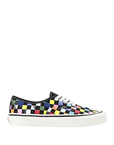 VANS Sneakers UA Authentic 44 DX
 Black 100% Textile fibers