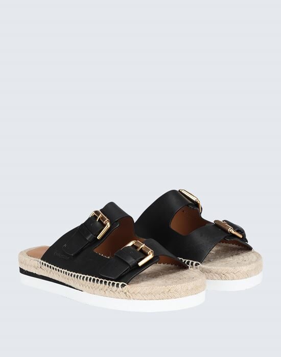 SEE BY CHLOÉ Эспадрильи