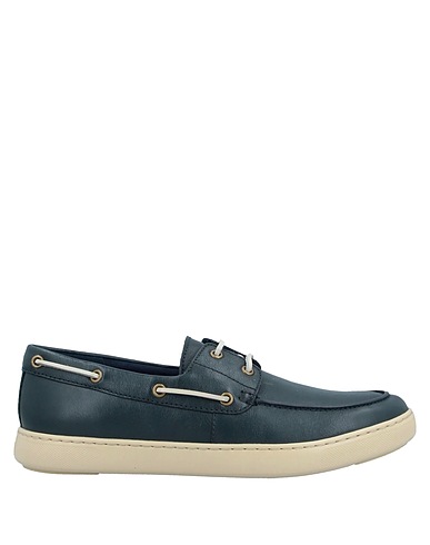 FITFLOP Loafers Midnight blue Leather