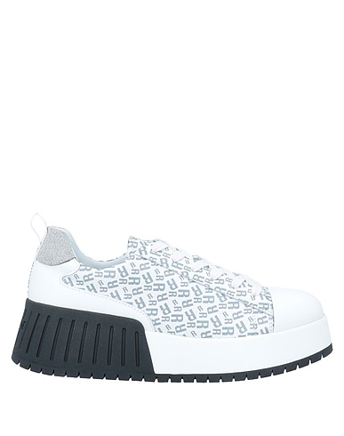 RUCOLINE Sneakers Bianco Pelle