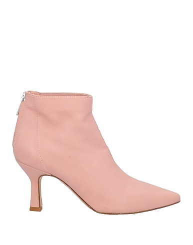 BIANCA DI Ankle boot Pink Leather