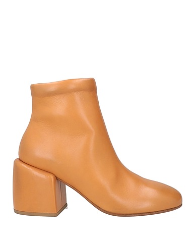 MARSÈLL Ankle boot Camel Calfskin
