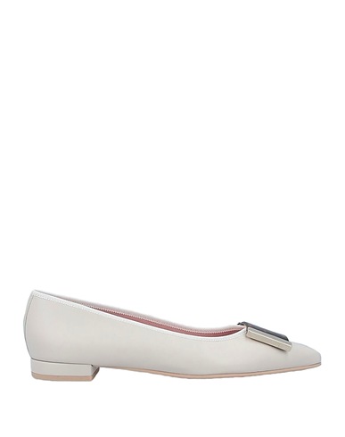 PRETTY BALLERINAS Ballet flats Beige Soft Leather