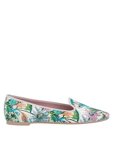 PRETTY BALLERINAS Loafers Azure Soft Leather