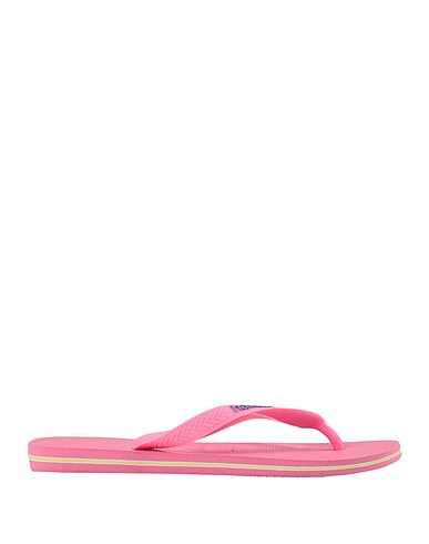 HAVAIANAS Flip flops Pink Rubber