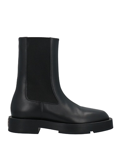 GIVENCHY Botas Chelsea Negro Piel de ternera