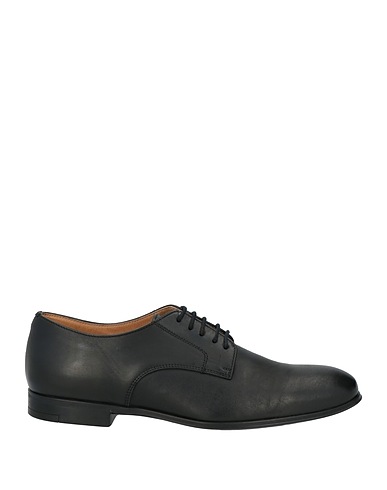 FRAU Laced shoes Black Soft Leather