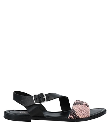 CARLO PAZOLINI Sandali Rosa Pelle, Fibre tessili