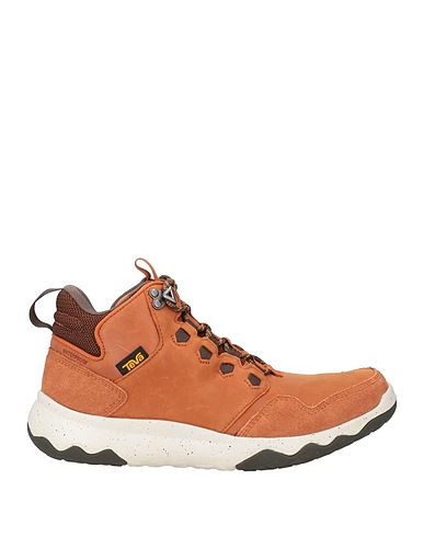 TEVA Sneakers Rust Leather