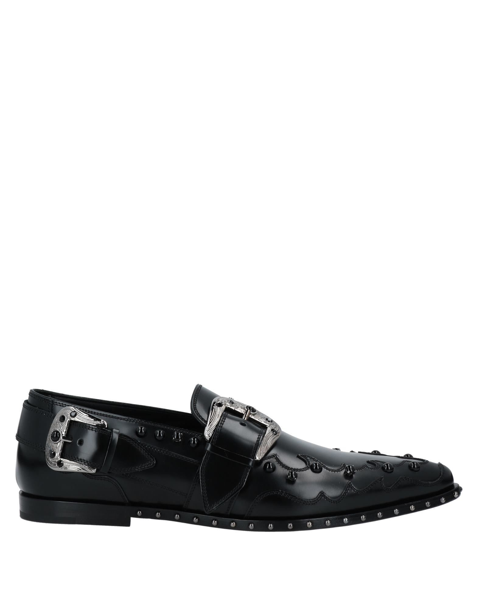 DOLCE&GABBANA - Loafers