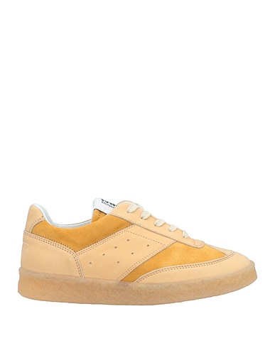 MM6 MAISON MARGIELA Sneakers Marigold Leather