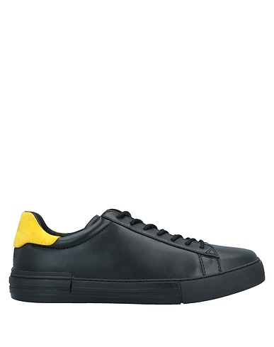 HOGAN Sneakers Nero Pelle