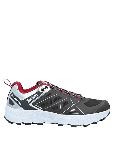 HERNO Sneakers Black Textile fibres