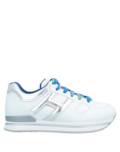 HOGAN Sneakers Bianco Pelle