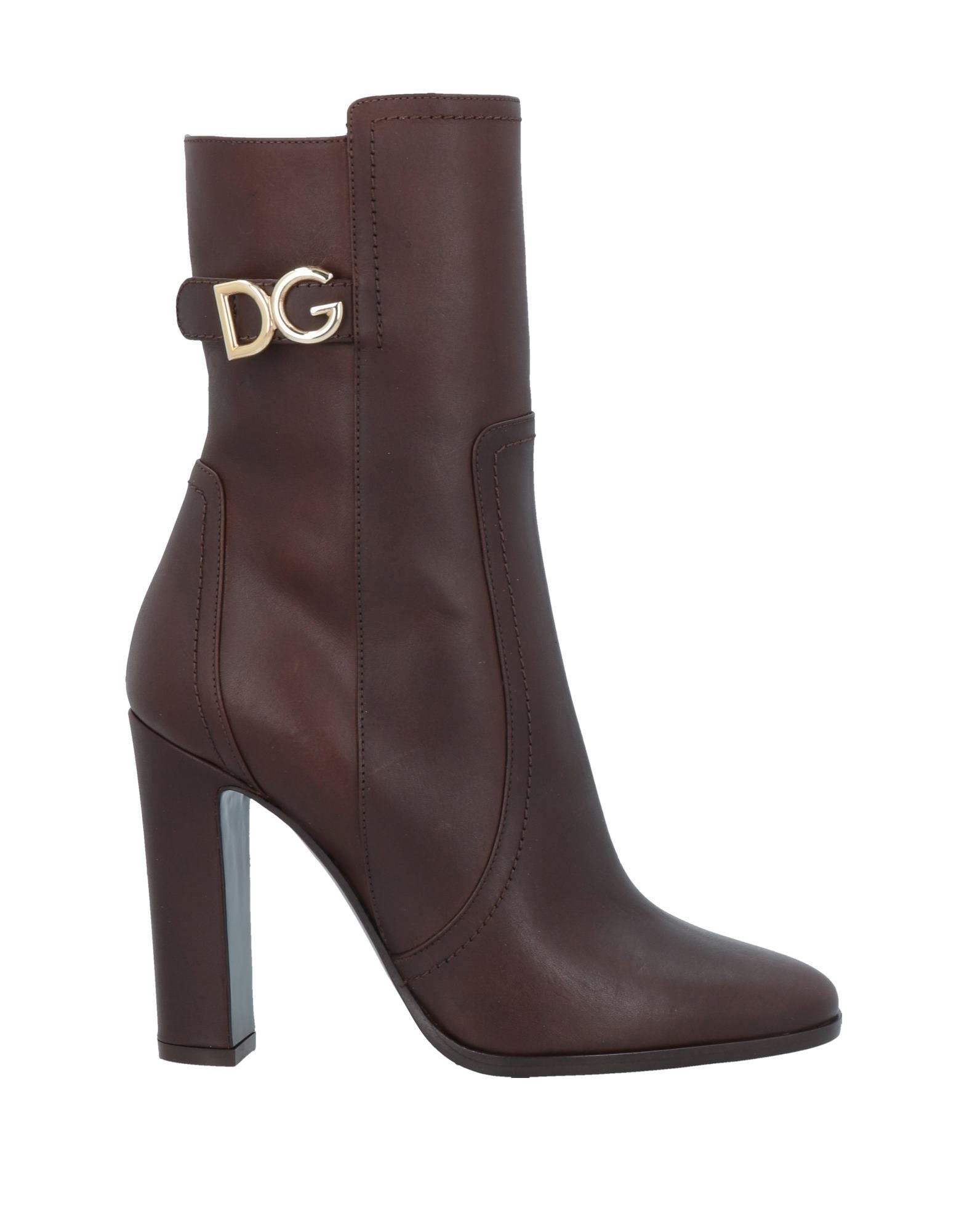 DOLCE&GABBANA - Ankle boots