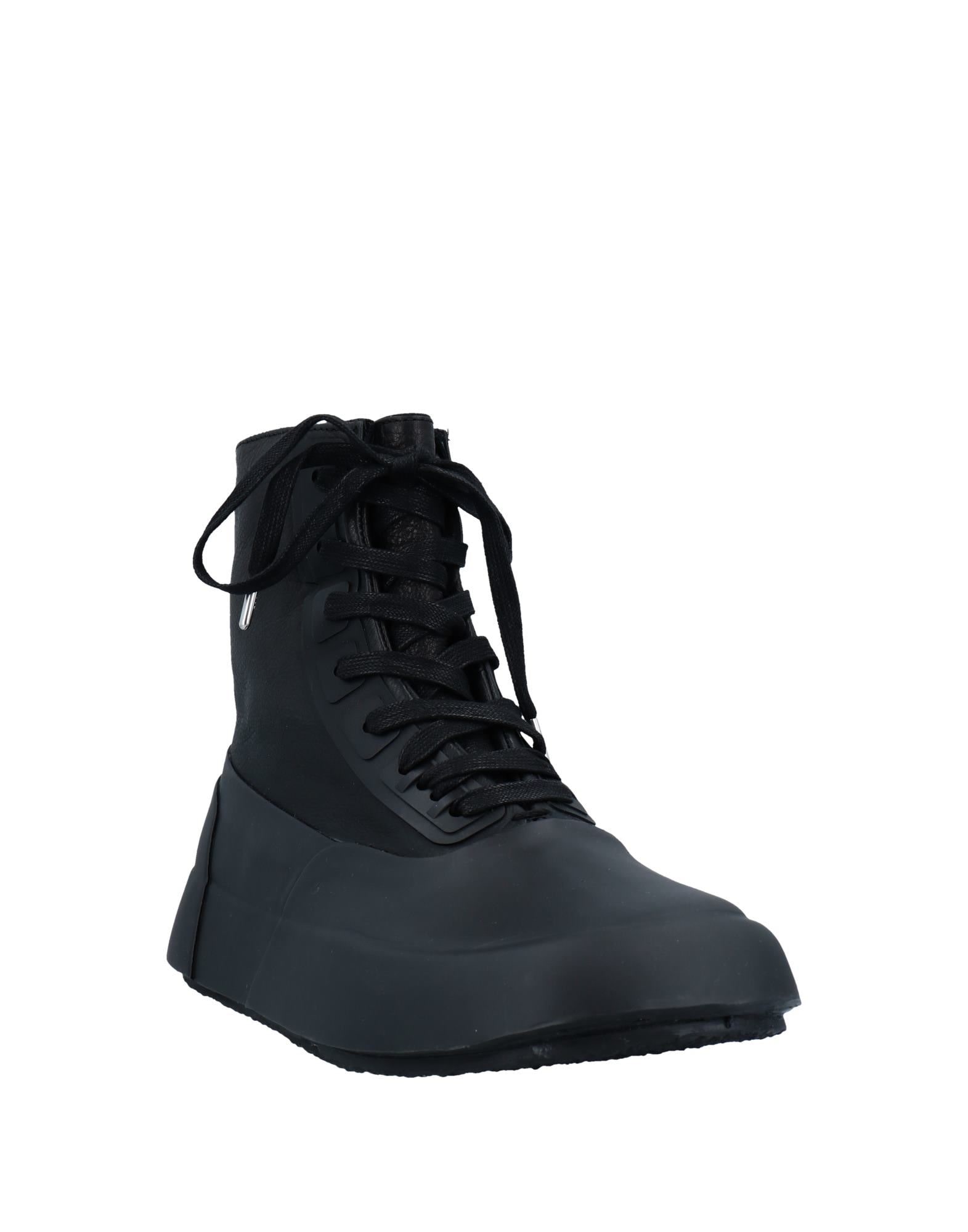 Ambush ラバーブーツ スクエアトゥ YOOX Online Fashion Design Shopping