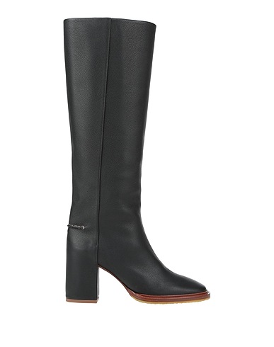 CHLOÉ Boots Black Soft Leather