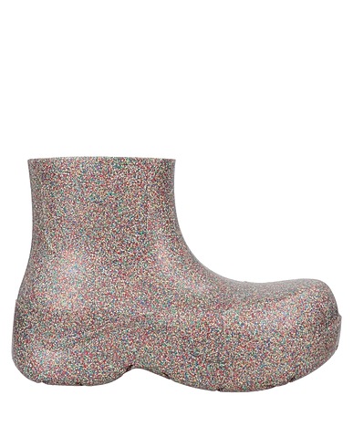 BOTTEGA VENETA Ankle boot Red Rubber