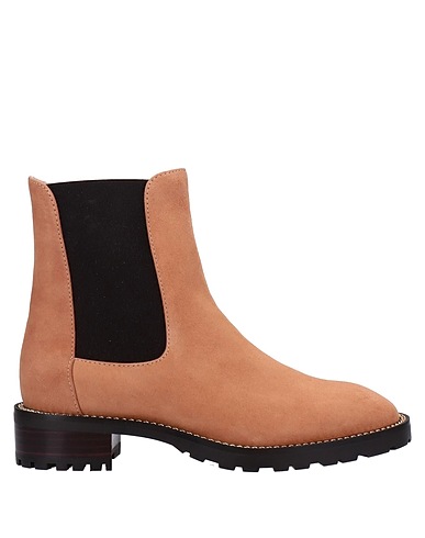 STUART WEITZMAN Ankle boot Camel Leather