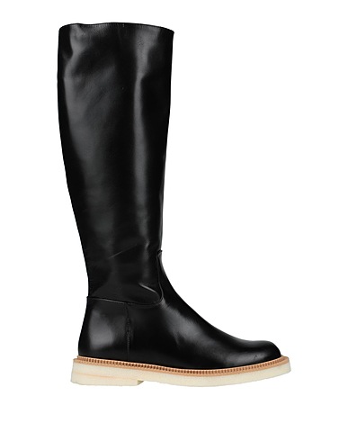 PALOMA BARCELÓ Boots Black Soft Leather