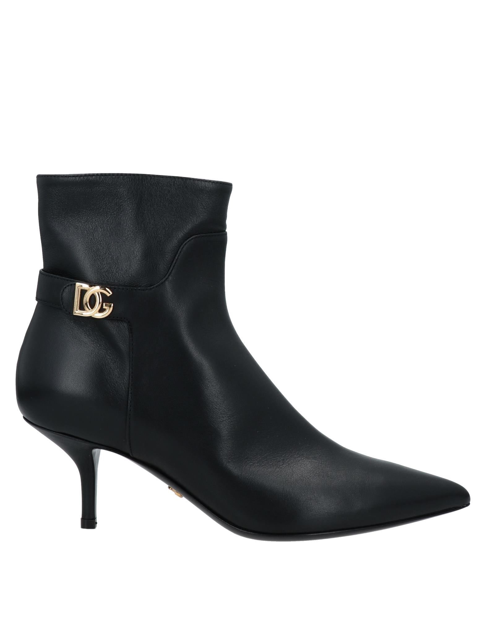 DOLCE&GABBANA - Ankle boots
