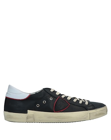PHILIPPE MODEL Sneakers Nero Pelle