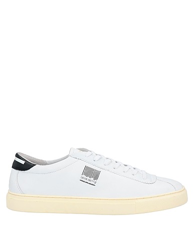PRO 01 JECT Sneakers White Soft Leather