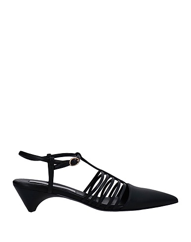 STELLA McCARTNEY Court Black Textile fibres