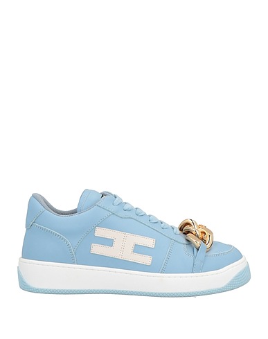 ELISABETTA FRANCHI Sneakers Azure Soft Leather