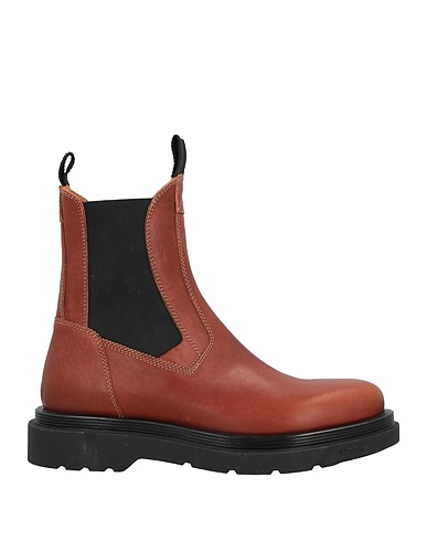 BUTTERO® Ankle boot Tan Soft Leather