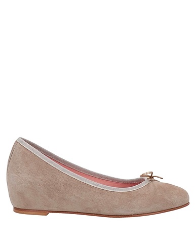 STUDIO POLLINI Court Beige Leather