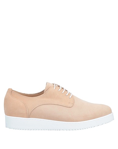 CARLO PAZOLINI Stringate Beige Pelle