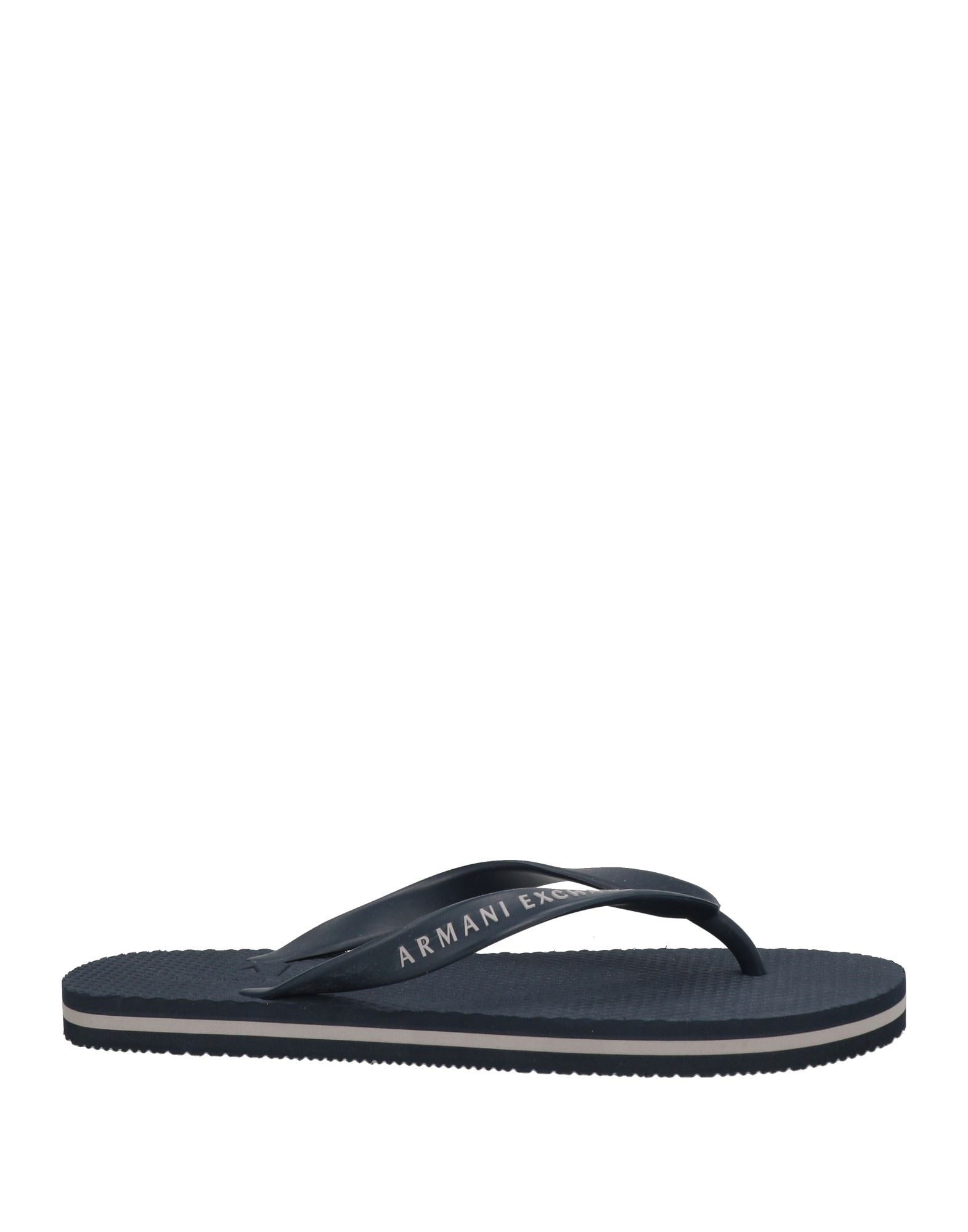 ARMANI EXCHANGE - Thong sandals