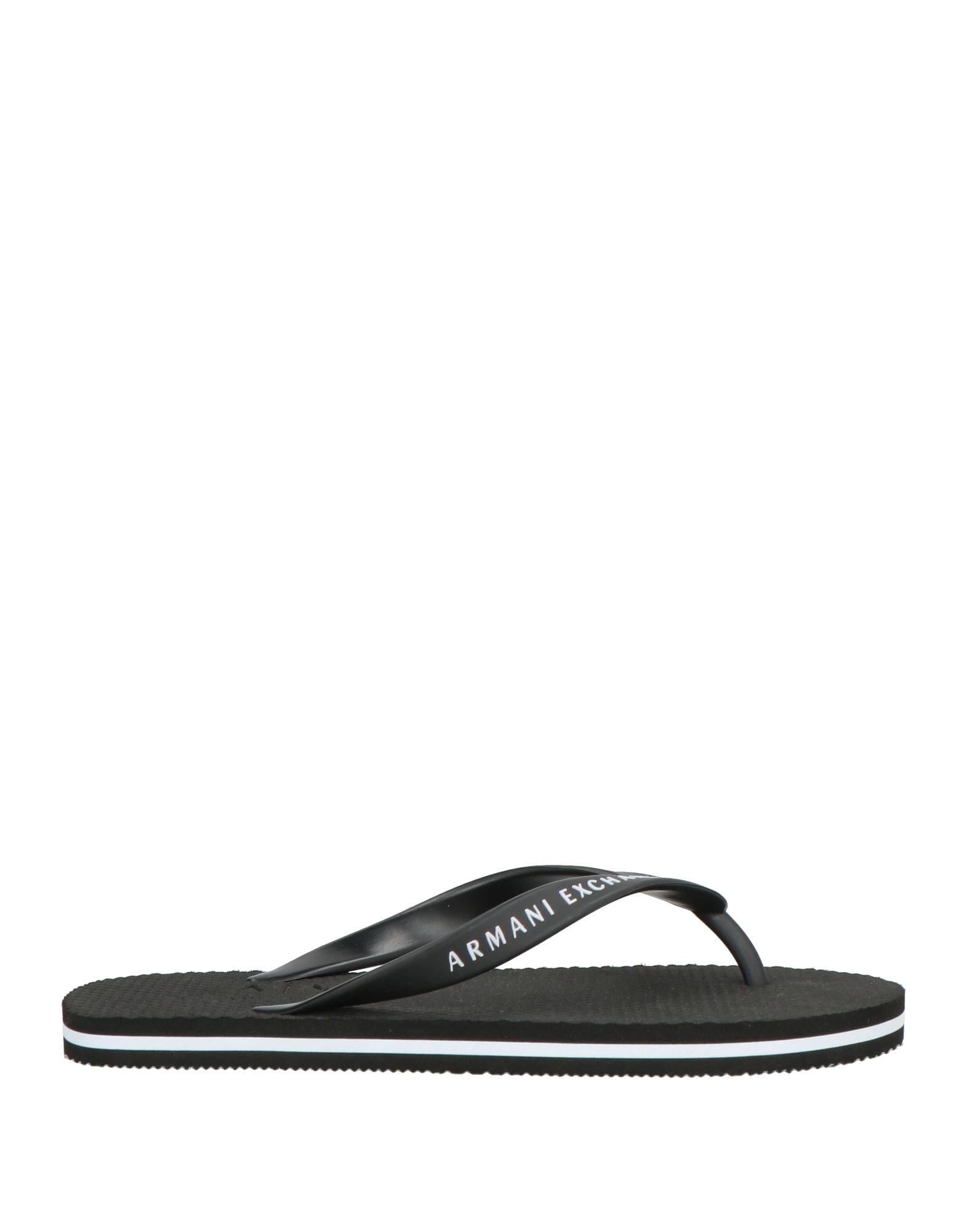 ARMANI EXCHANGE - Thong sandals