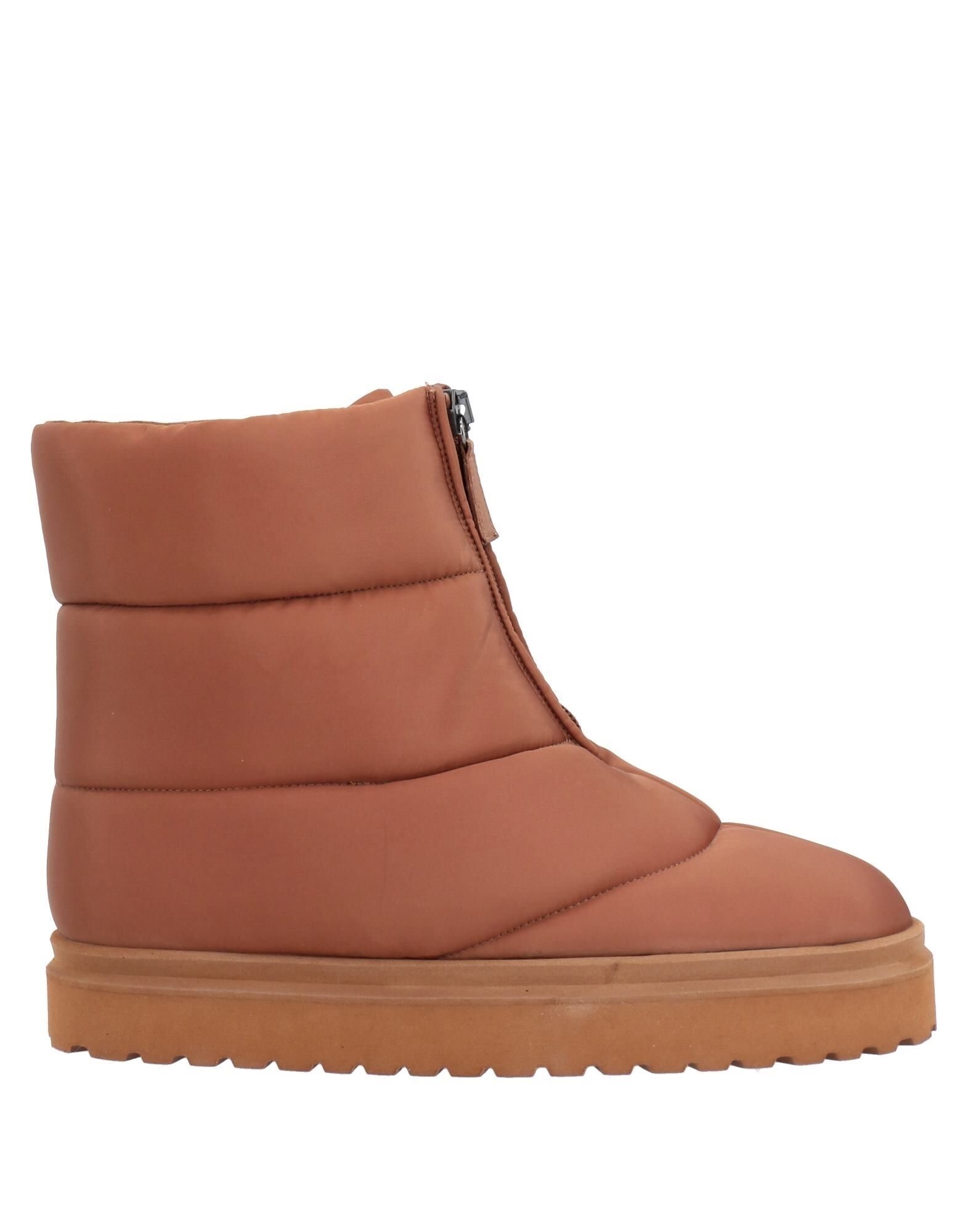 GIA COUTURE - Полусапоги и высокие ботинки