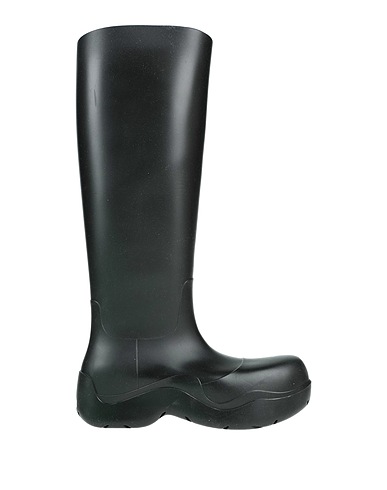 BOTTEGA VENETA Boots Black Rubber