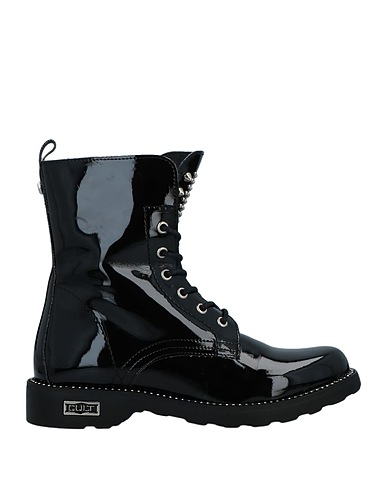 CULT Ankle boot Black Soft Leather
