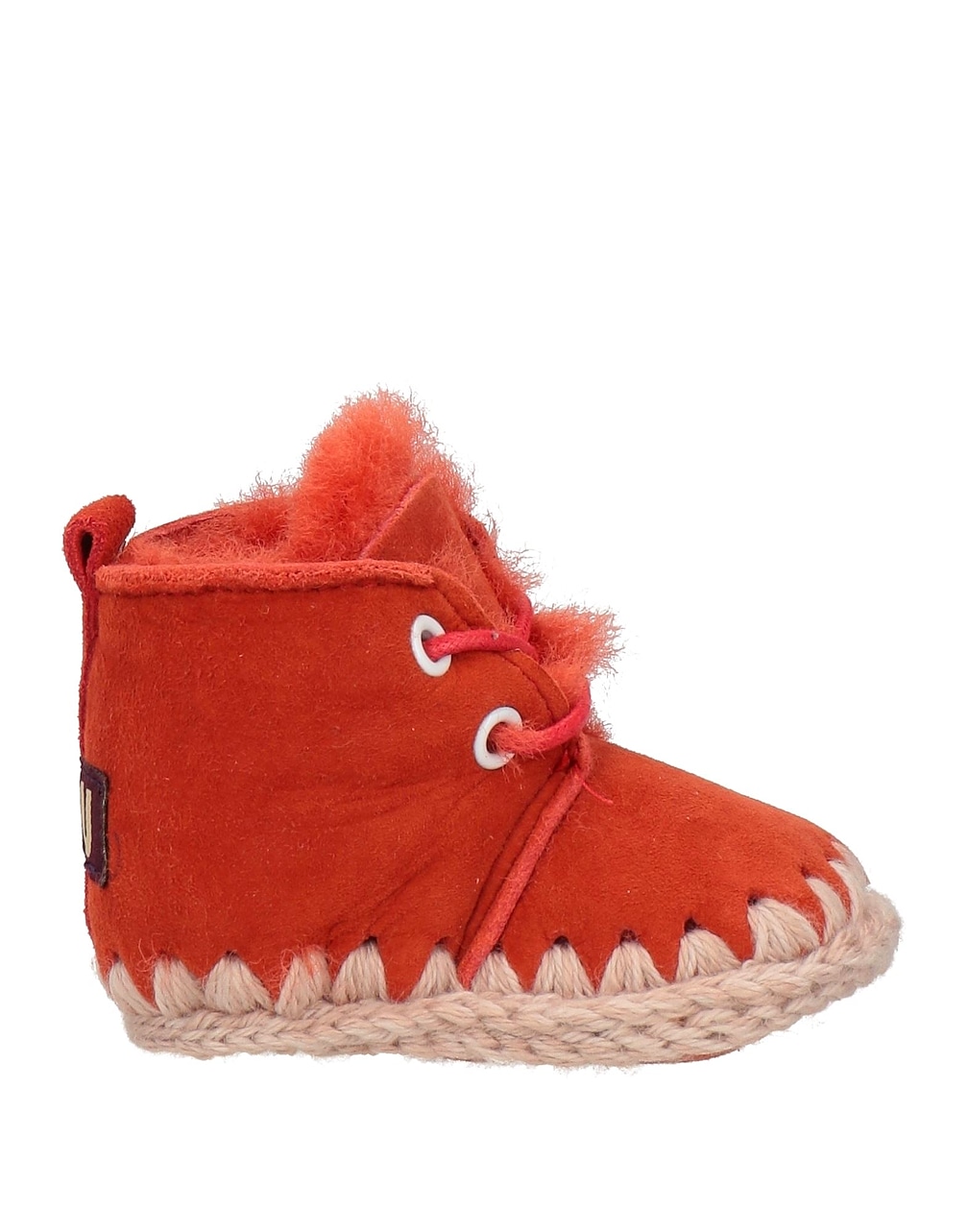 MOU - Newborn shoes