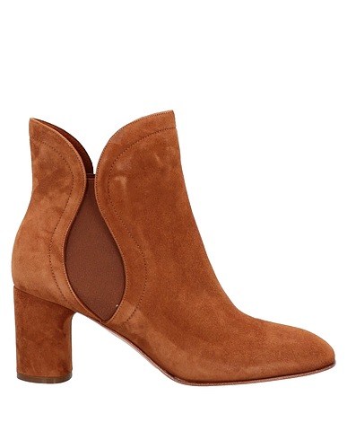 CASADEI Bottine Marron Cuir