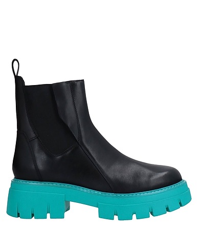ASH Ankle boot Black Soft Leather